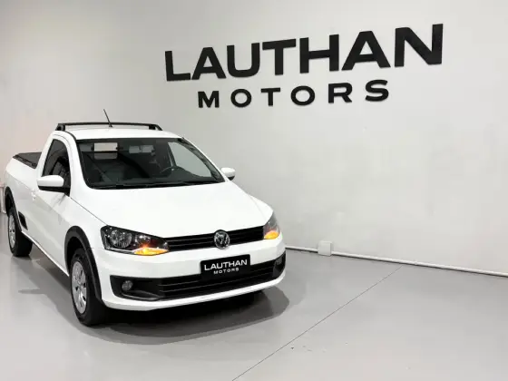 VOLKSWAGEN SAVEIRO 1.6 MI TRENDLINE CS 8V FLEX 2P MANUAL VOLKSWAGEN SAVEIRO 1.6 MI TRENDLINE CS 8V FLEX 2P MANUAL