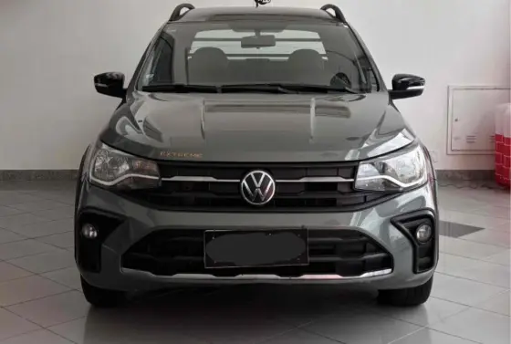 VOLKSWAGEN SAVEIRO 1.6 MSI EXTREME CD 16V FLEX 2P MANUAL VOLKSWAGEN SAVEIRO 1.6 MSI EXTREME CD 16V FLEX 2P MANUAL