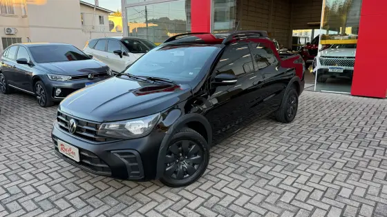 VOLKSWAGEN SAVEIRO 1.6 MSI ROBUST CD 16V FLEX 2P MANUAL VOLKSWAGEN SAVEIRO 1.6 MSI ROBUST CD 16V FLEX 2P MANUAL