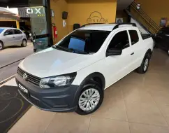 VOLKSWAGEN SAVEIRO 1.6 MSI ROBUST CD 8V FLEX 2P MANUAL VOLKSWAGEN SAVEIRO 1.6 MSI ROBUST CD 8V FLEX 2P MANUAL