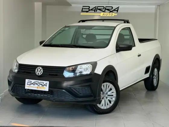 VOLKSWAGEN SAVEIRO 1.6 MSI ROBUST CS 16V FLEX 2P MANUAL