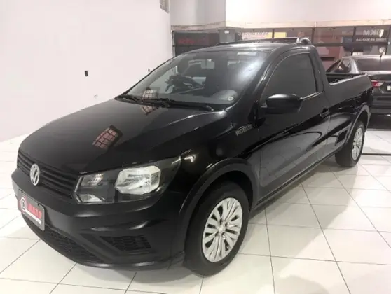 VOLKSWAGEN SAVEIRO 1.6 MSI ROBUST CS 8V FLEX 2P MANUAL VOLKSWAGEN SAVEIRO 1.6 MSI ROBUST CS 8V FLEX 2P MANUAL