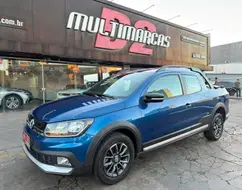 VOLKSWAGEN SAVEIRO 1.6 CROSS CD 16V FLEX 2P MANUAL VOLKSWAGEN SAVEIRO 1.6 CROSS CD 16V FLEX 2P MANUAL