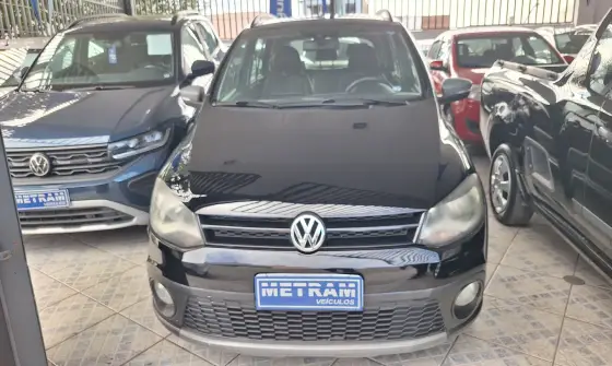 VOLKSWAGEN SPACE CROSS 1.6 MI 8V FLEX 4P MANUAL VOLKSWAGEN SPACE CROSS 1.6 MI 8V FLEX 4P MANUAL