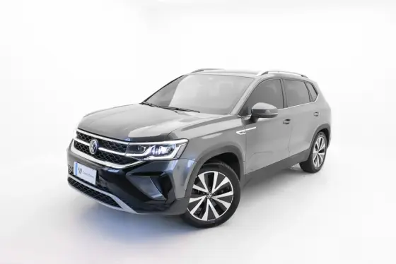 VOLKSWAGEN TAOS 1.4 250 TSI TOTAL FLEX HIGHLINE AUTOMÁTICO VOLKSWAGEN TAOS 1.4 250 TSI TOTAL FLEX HIGHLINE AUTOMÁTICO