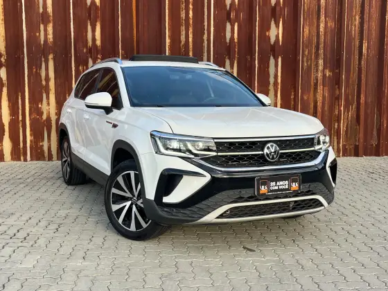 VOLKSWAGEN TAOS 1.4 250 TSI TOTAL FLEX HIGHLINE AUTOMÁTICO VOLKSWAGEN TAOS 1.4 250 TSI TOTAL FLEX HIGHLINE AUTOMÁTICO