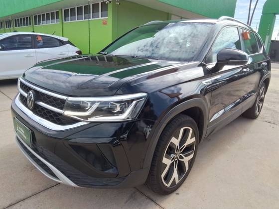 VOLKSWAGEN TAOS 2024 1.4 250 TSI TOTAL FLEX HIGHLINE AUTOMATIC