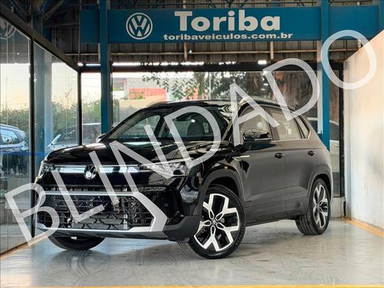 VOLKSWAGEN TAOS 1.4 250 TSI TOTAL FLEX HIGHLINE AUTOMÁTICO