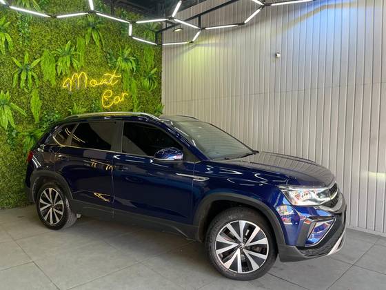 VOLKSWAGEN TAOS 1.4 250 TSI TOTAL FLEX HIGHLINE AUTOMÁTICO