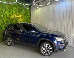 VOLKSWAGEN TAOS 1.4 250 TSI TOTAL FLEX HIGHLINE AUTOMÁTICO VOLKSWAGEN TAOS 1.4 250 TSI TOTAL FLEX HIGHLINE AUTOMÁTICO