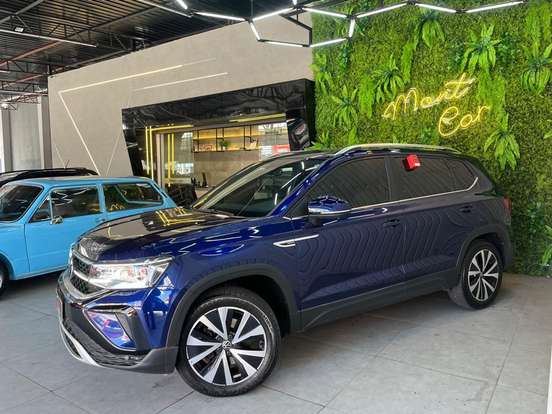 VOLKSWAGEN-TAOS-1.4 250 TSI TOTAL FLEX HIGHLINE AUTOMÁTICO VOLKSWAGEN-TAOS-2021