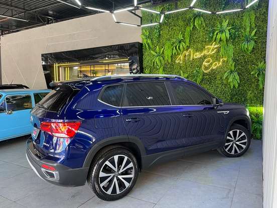 VOLKSWAGEN-TAOS-1.4 250 TSI TOTAL FLEX HIGHLINE AUTOMÁTICO VOLKSWAGEN-TAOS-2021
