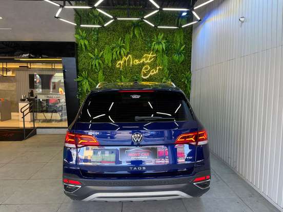 VOLKSWAGEN-TAOS-1.4 250 TSI TOTAL FLEX HIGHLINE AUTOMÁTICO VOLKSWAGEN-TAOS-2021