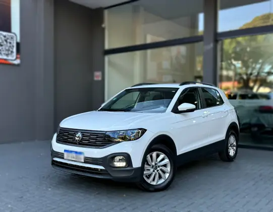 VOLKSWAGEN T-CROSS 1.0 200 TSI TOTAL FLEX AUTOMÁTICO VOLKSWAGEN T-CROSS 1.0 200 TSI TOTAL FLEX AUTOMÁTICO