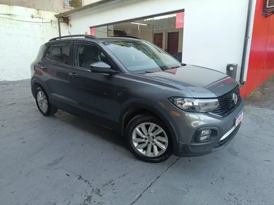 VOLKSWAGEN T-CROSS 1.0 200 TSI TOTAL FLEX AUTOMÁTICO VOLKSWAGEN T-CROSS 1.0 200 TSI TOTAL FLEX AUTOMÁTICO