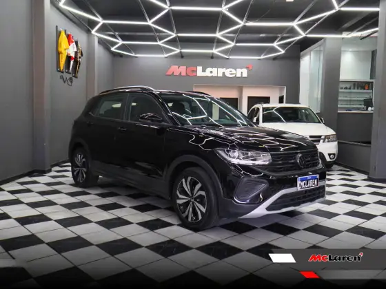 VOLKSWAGEN T-CROSS 1.0 200 TSI TOTAL FLEX AUTOMÁTICO VOLKSWAGEN T-CROSS 1.0 200 TSI TOTAL FLEX AUTOMÁTICO