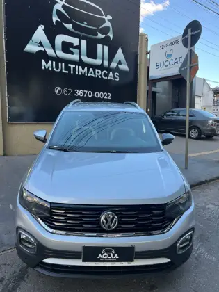 VOLKSWAGEN T-CROSS 1.4 250 TSI TOTAL FLEX HIGHLINE AUTOMÁTICO VOLKSWAGEN T-CROSS 1.4 250 TSI TOTAL FLEX HIGHLINE AUTOMÁTICO