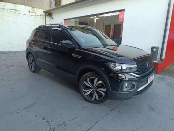 VOLKSWAGEN T-CROSS 1.4 250 TSI TOTAL FLEX HIGHLINE AUTOMÁTICO VOLKSWAGEN T-CROSS 1.4 250 TSI TOTAL FLEX HIGHLINE AUTOMÁTICO