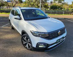 VOLKSWAGEN T-CROSS 1.0 200 TSI TOTAL FLEX AUTOMÁTICO VOLKSWAGEN T-CROSS 1.0 200 TSI TOTAL FLEX AUTOMÁTICO