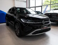 VOLKSWAGEN T-CROSS 1.0 200 TSI TOTAL FLEX COMFORTLINE AUTOMÁTICO VOLKSWAGEN T-CROSS 1.0 200 TSI TOTAL FLEX COMFORTLINE AUTOMÁTICO