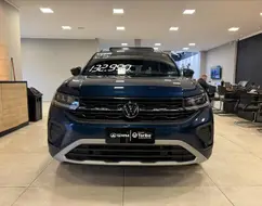 VOLKSWAGEN T-CROSS 1.0 200 TSI TOTAL FLEX COMFORTLINE AUTOMÁTICO VOLKSWAGEN T-CROSS 1.0 200 TSI TOTAL FLEX COMFORTLINE AUTOMÁTICO