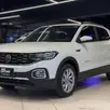 VOLKSWAGEN T-CROSS 1.0 200 TSI TOTAL FLEX COMFORTLINE AUTOMÁTICO VOLKSWAGEN T-CROSS 1.0 200 TSI TOTAL FLEX COMFORTLINE AUTOMÁTICO