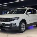 VOLKSWAGEN T-CROSS 1.0 200 TSI TOTAL FLEX COMFORTLINE AUTOMÁTICO VOLKSWAGEN T-CROSS 1.0 200 TSI TOTAL FLEX COMFORTLINE AUTOMÁTICO