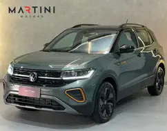 VOLKSWAGEN T-CROSS 1.4 250 TSI TOTAL FLEX EXTREME AUTOMÁTICO VOLKSWAGEN T-CROSS 1.4 250 TSI TOTAL FLEX EXTREME AUTOMÁTICO