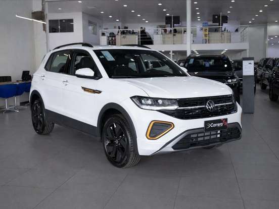 VOLKSWAGEN-T-CROSS-1.4 250 TSI TOTAL FLEX EXTREME AUTOMÁTICO VOLKSWAGEN-T-CROSS-2026