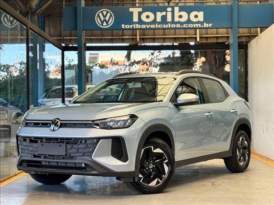 VOLKSWAGEN TERA 1.0 170 TSI COMFORT AUTOMÁTICO