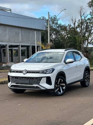 VOLKSWAGEN TERA 1.0 170 TSI HIGH AUTOMÁTICO