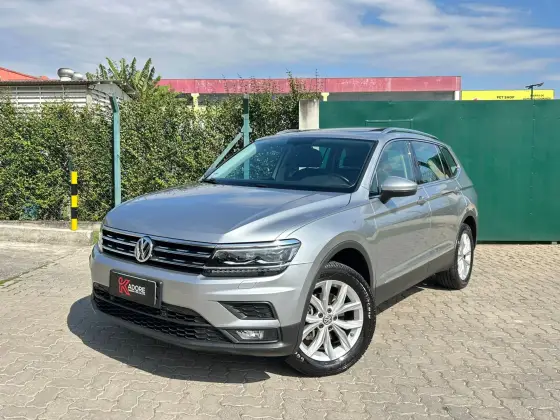 VOLKSWAGEN TIGUAN 1.4 250 TSI TOTAL FLEX ALLSPACE COMFORTLINE TIPTRONIC