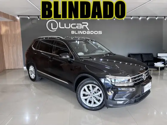 VOLKSWAGEN TIGUAN 1.4 250 TSI TOTAL FLEX ALLSPACE COMFORTLINE TIPTRONIC VOLKSWAGEN TIGUAN 1.4 250 TSI TOTAL FLEX ALLSPACE COMFORTLINE TIPTRONIC