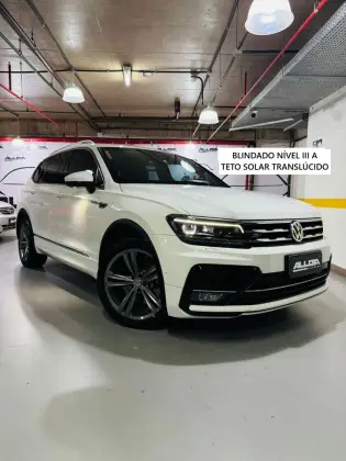 VOLKSWAGEN TIGUAN 2.0 350 TSI GASOLINA ALLSPACE R-LINE 4MOTION DSG VOLKSWAGEN TIGUAN 2.0 350 TSI GASOLINA ALLSPACE R-LINE 4MOTION DSG