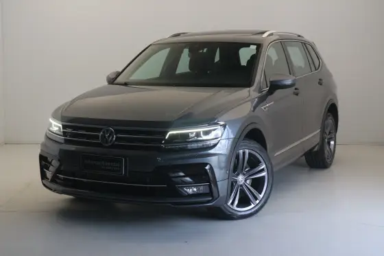 VOLKSWAGEN TIGUAN 2.0 350 TSI GASOLINA ALLSPACE R-LINE 4MOTION DSG VOLKSWAGEN TIGUAN 2.0 350 TSI GASOLINA ALLSPACE R-LINE 4MOTION DSG