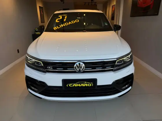 VOLKSWAGEN TIGUAN 2.0 350 TSI GASOLINA ALLSPACE R-LINE 4MOTION DSG VOLKSWAGEN TIGUAN 2.0 350 TSI GASOLINA ALLSPACE R-LINE 4MOTION DSG