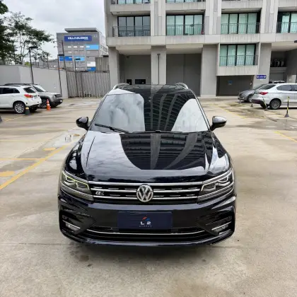 VOLKSWAGEN TIGUAN 2.0 350 TSI GASOLINA ALLSPACE R-LINE 4MOTION DSG VOLKSWAGEN TIGUAN 2.0 350 TSI GASOLINA ALLSPACE R-LINE 4MOTION DSG