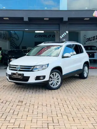 VOLKSWAGEN TIGUAN 2.0 TSI 16V TURBO GASOLINA 4P TIPTRONIC VOLKSWAGEN TIGUAN 2.0 TSI 16V TURBO GASOLINA 4P TIPTRONIC