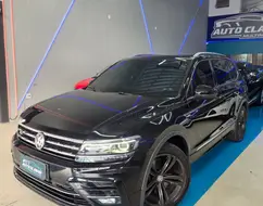 VOLKSWAGEN TIGUAN 2.0 350 TSI GASOLINA ALLSPACE R-LINE 4MOTION DSG VOLKSWAGEN TIGUAN 2.0 350 TSI GASOLINA ALLSPACE R-LINE 4MOTION DSG