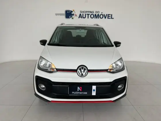 VOLKSWAGEN UP 1.0 170 TSI TOTAL FLEX XTREME 4P MANUAL