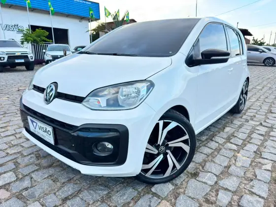 VOLKSWAGEN UP 1.0 MPI MOVE UP 12V FLEX 4P MANUAL VOLKSWAGEN UP 1.0 MPI MOVE UP 12V FLEX 4P MANUAL