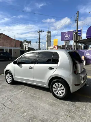 VOLKSWAGEN UP 1.0 MPI TAKE UP 12V FLEX 4P MANUAL VOLKSWAGEN UP 1.0 MPI TAKE UP 12V FLEX 4P MANUAL
