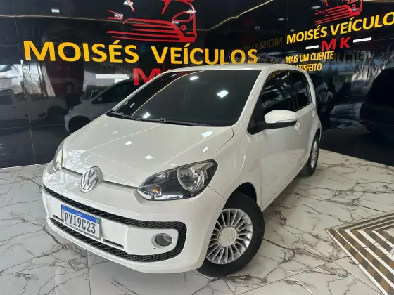 VOLKSWAGEN UP 1.0 TSI MOVE UP 12V FLEX 4P MANUAL VOLKSWAGEN UP 1.0 TSI MOVE UP 12V FLEX 4P MANUAL