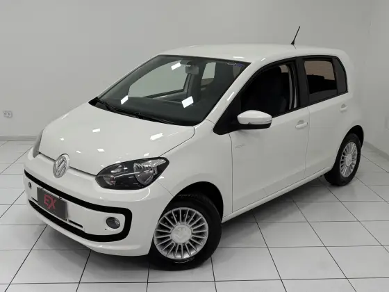 VOLKSWAGEN UP 1.0 TSI MOVE UP 12V FLEX 4P MANUAL