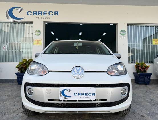 VOLKSWAGEN UP 1.0 TSI MOVE UP 12V FLEX 4P MANUAL