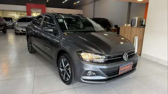 VOLKSWAGEN VIRTUS 1.0 200 TSI COMFORTLINE AUTOMÁTICO
