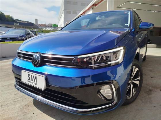 VOLKSWAGEN VIRTUS 1.0 200 TSI COMFORTLINE AUTOMÁTICO
