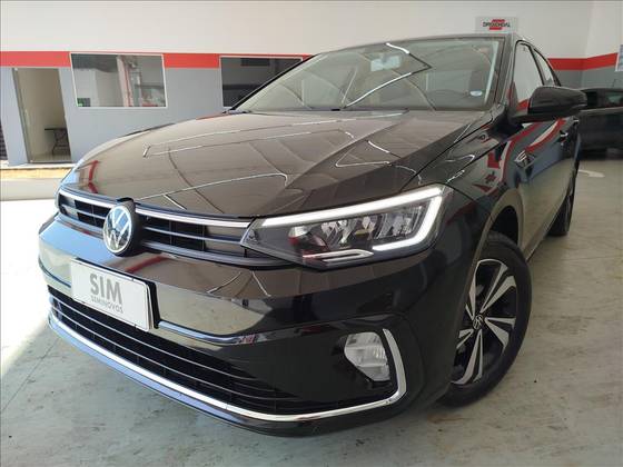 VOLKSWAGEN VIRTUS 1.0 200 TSI COMFORTLINE AUTOMÁTICO