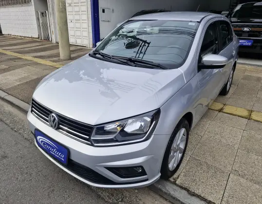 VOLKSWAGEN VOYAGE 1.0 12V MPI TOTALFLEX 4P MANUAL VOLKSWAGEN VOYAGE 1.0 12V MPI TOTALFLEX 4P MANUAL