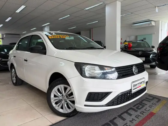 VOLKSWAGEN VOYAGE 1.6 16V MSI TOTALFLEX 4P AUTOMÁTICO VOLKSWAGEN VOYAGE 1.6 16V MSI TOTALFLEX 4P AUTOMÁTICO